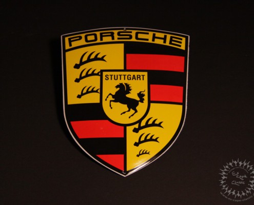 Porsche Emblem klein