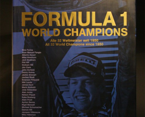 Formula 1 World Champion