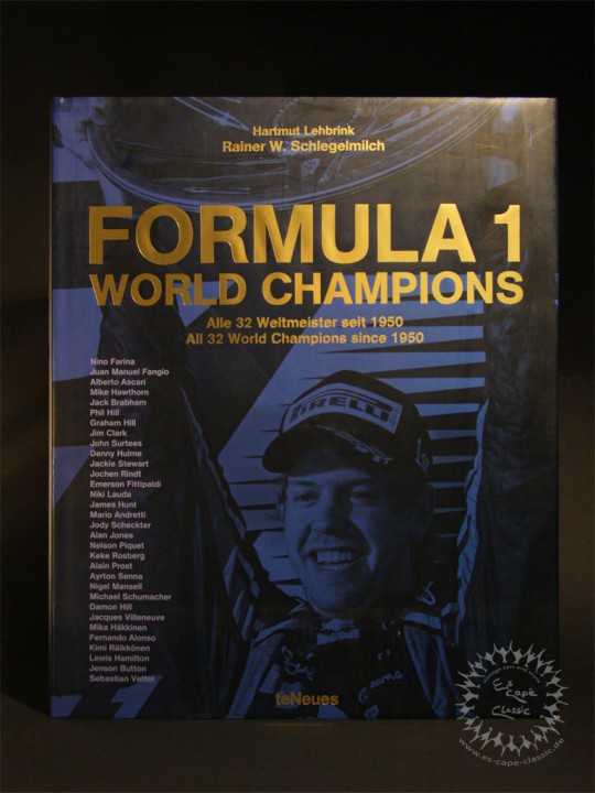 Formula 1 World Champion