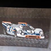 Porsche 917K Martini u Rossi